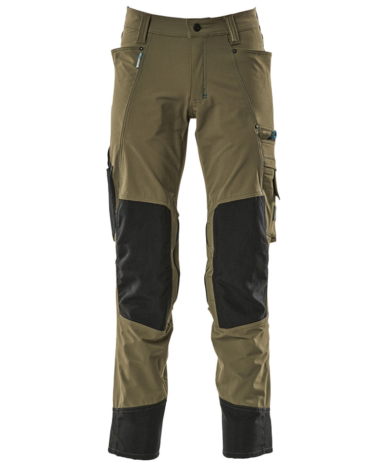 MASCOT® Mannheim Broek met kniezakken kopen? | bedrijfskleding MASCOT® Mannheim Broek met kniezakken kopen? | bedrijfskleding