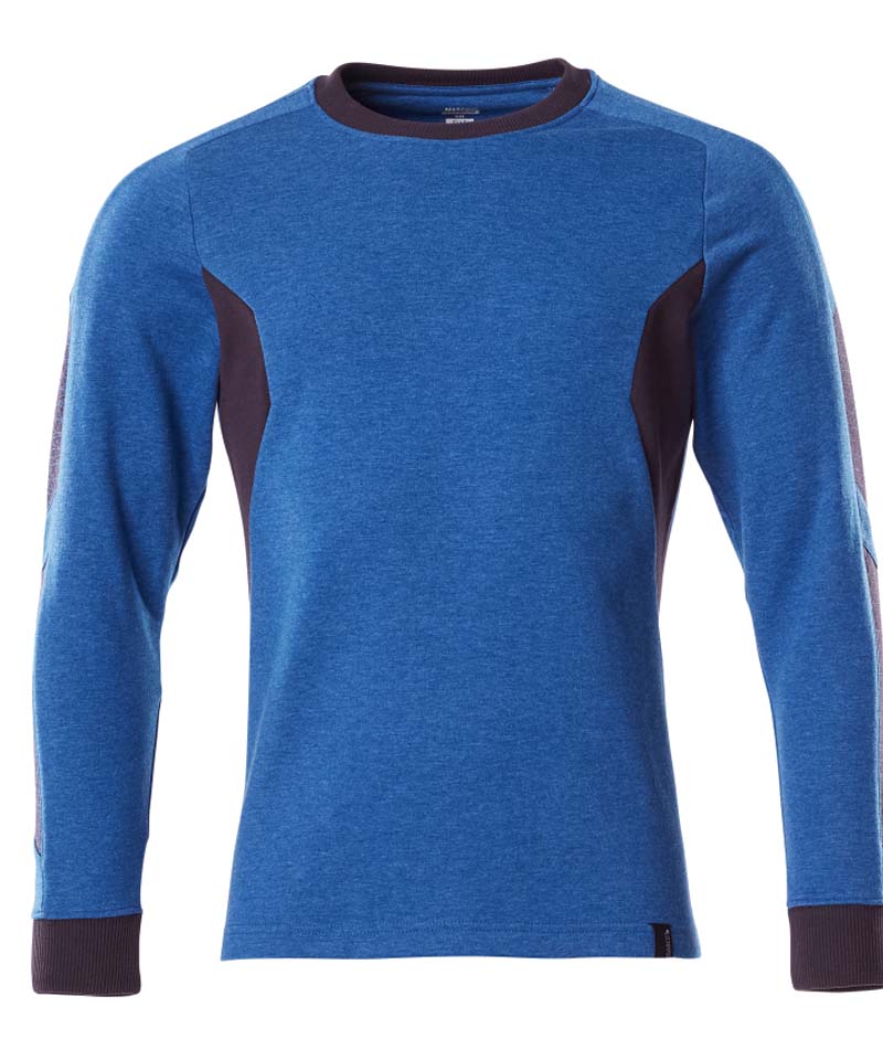 Mascot Accelerate Sweater 18384 blauw navy