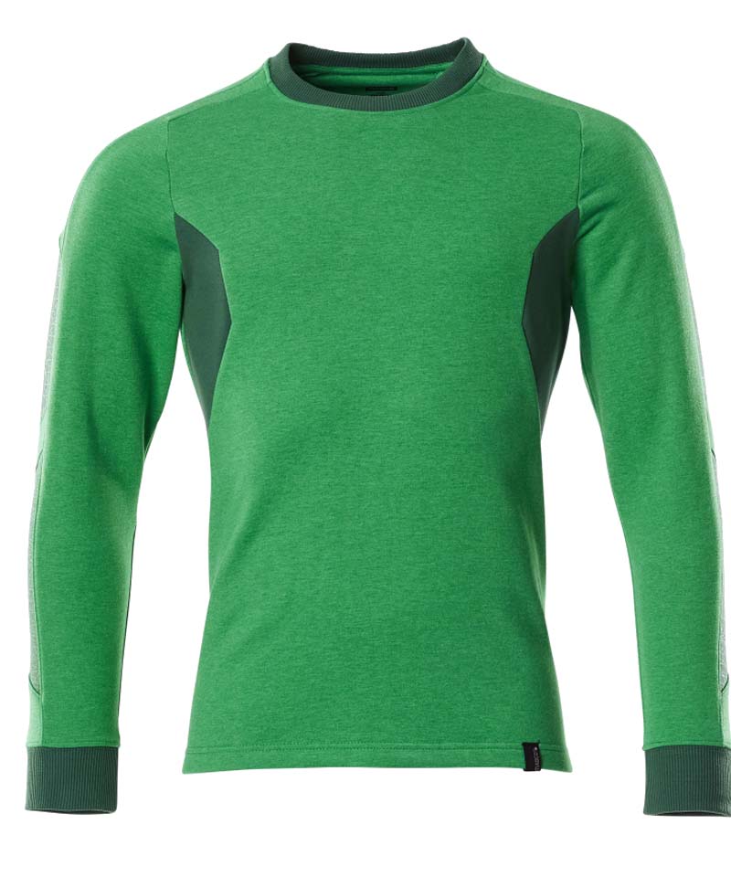 Mascot Accelerate Sweater 18384 groen