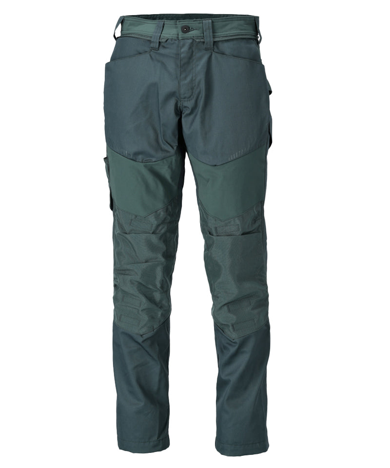 Mascot Customized werkbroek 22479 Groen