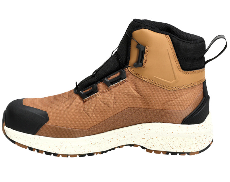 Mascot Footwear Customized S7S F1602 Bruin Zijkant