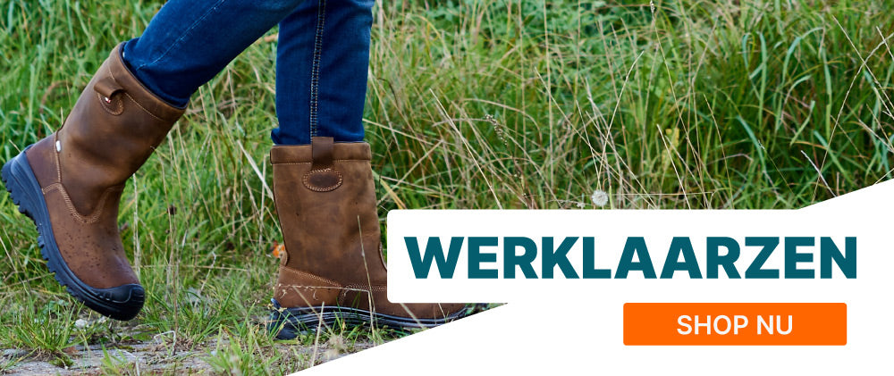 Werklaarzen kopen