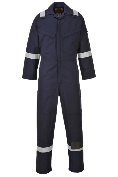 Overall Vlamvertragend antistatisch FR50 navy