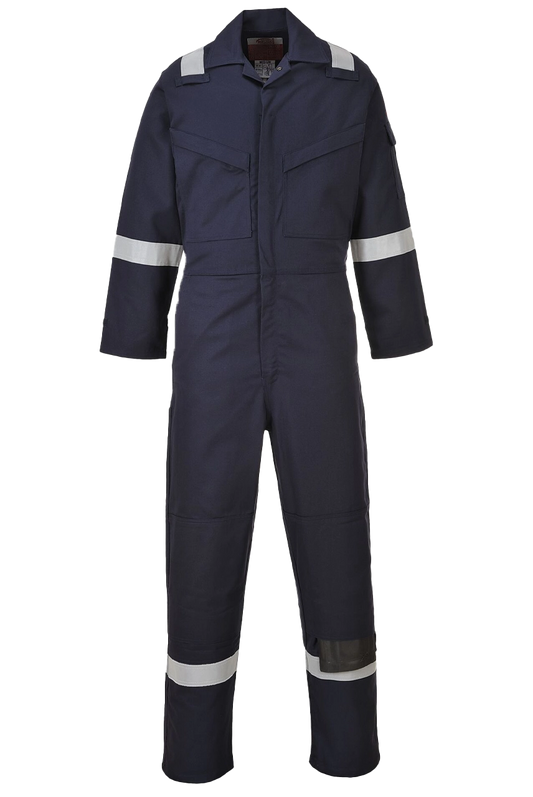Overall Vlamvertragend antistatisch FR50 navy