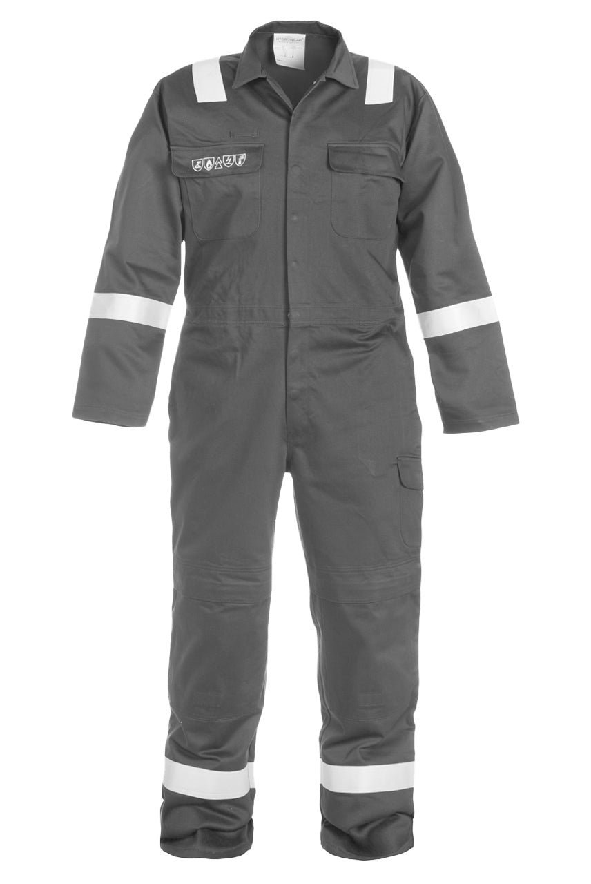 Overall Multinorm Hydrowear Mierlo zwart