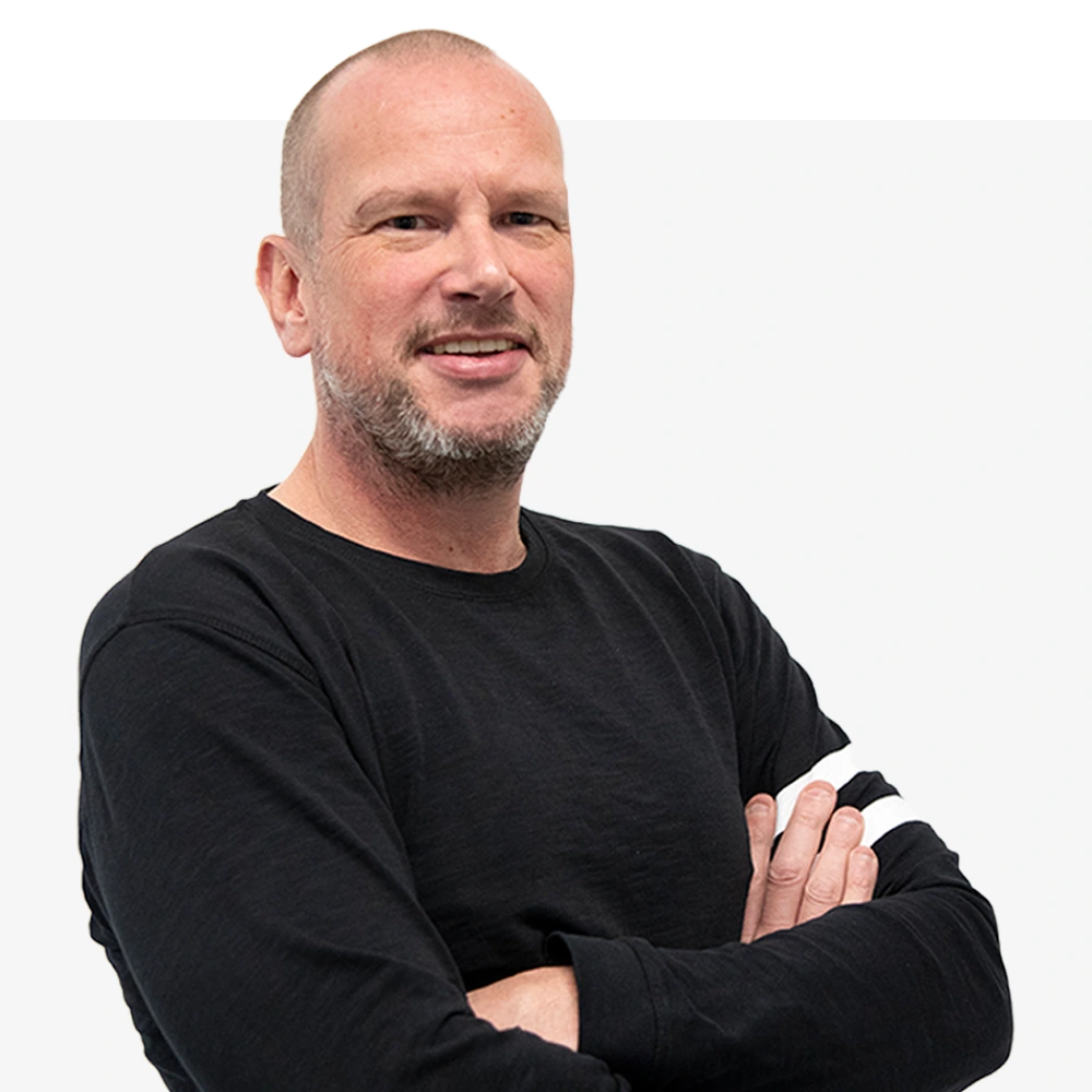 Wear2work personeel Daniel