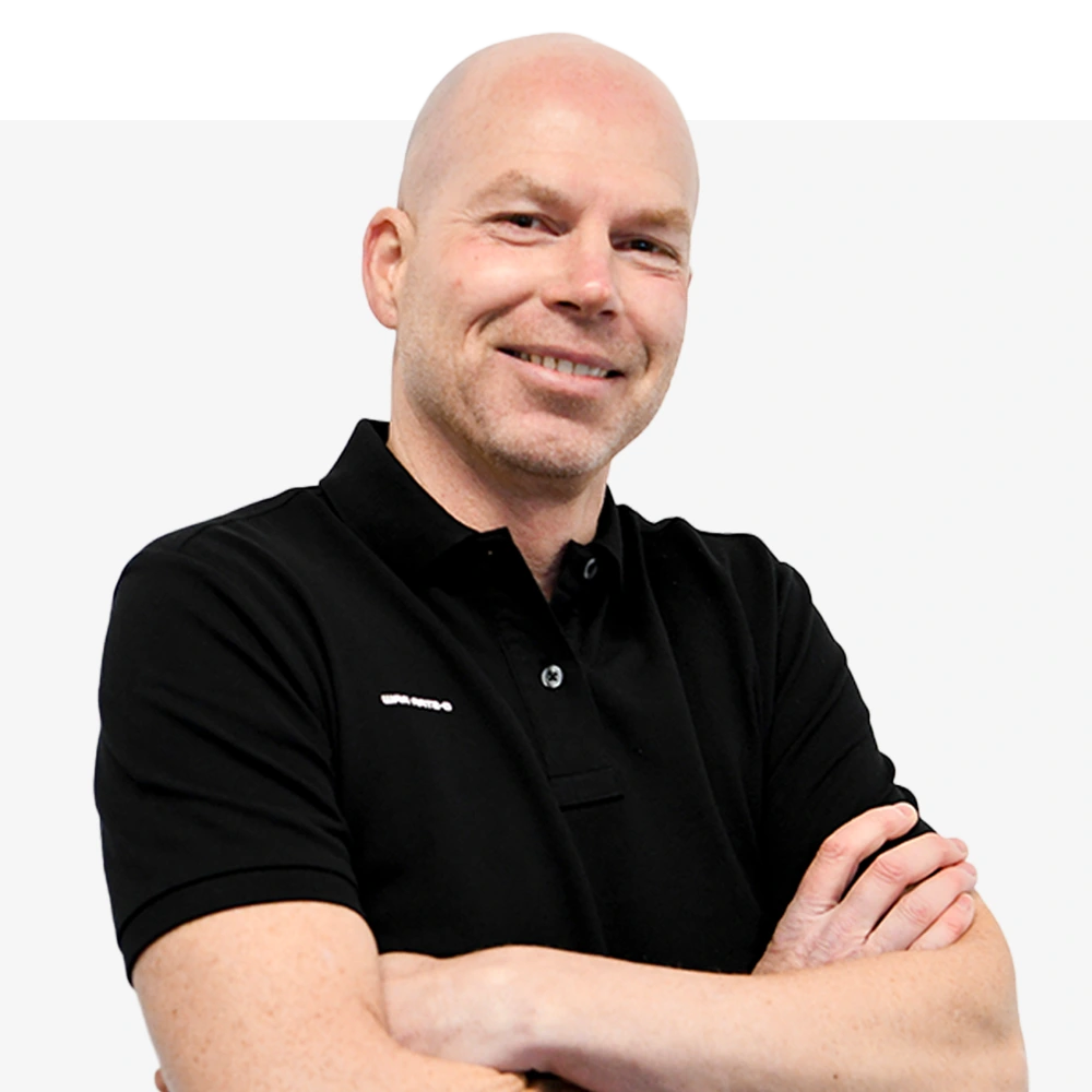 Wear2work personeel Joost