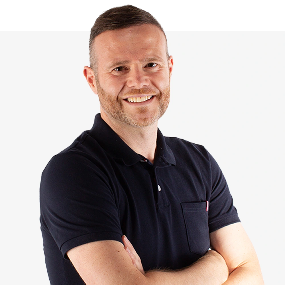 Wear2work personeel Jordi