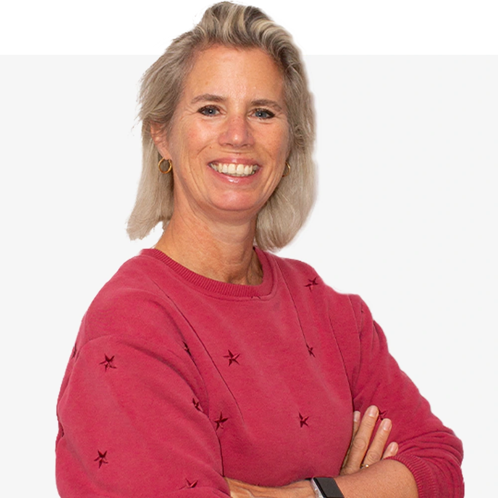 Wear2work personeel karin