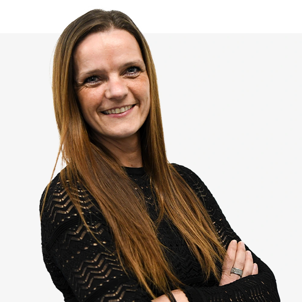 Wear2work personeel Melina