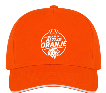 Oranje pet WK