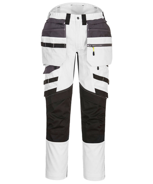Portwest stretch schildersbroek DX440 voorkant