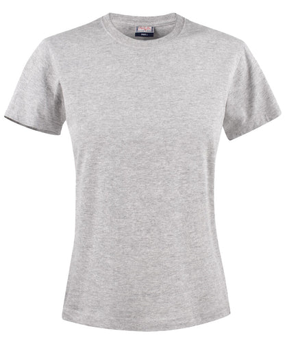 Printer Heavier Pro Dames T-Shirt  Grijs