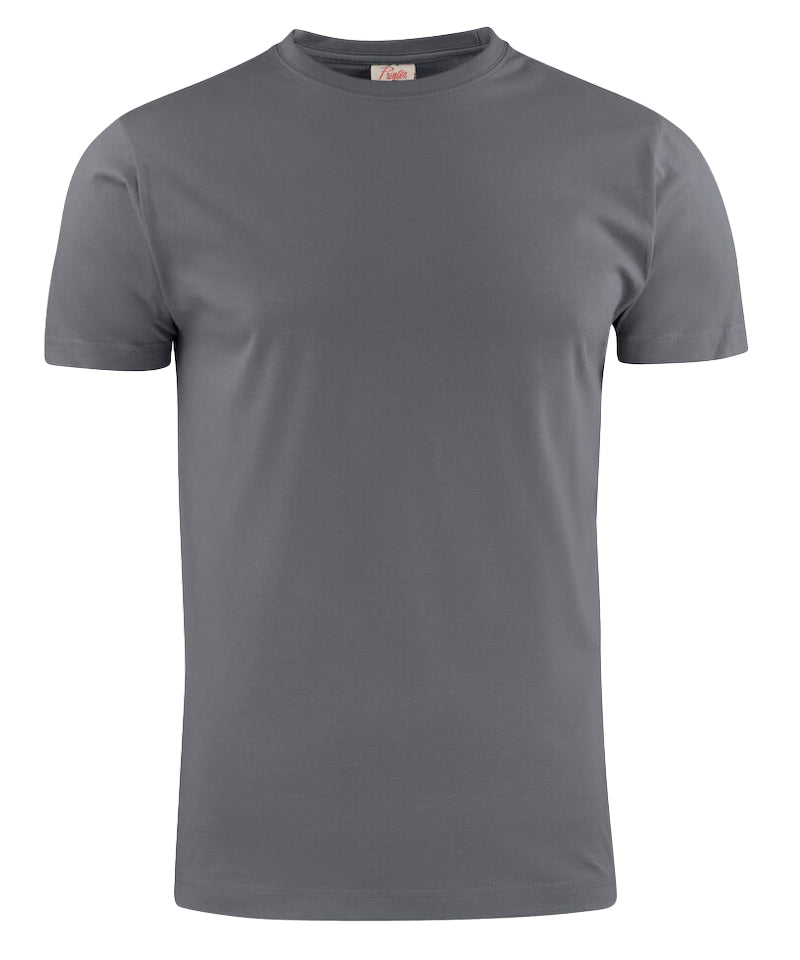 Printer Heavier Pro T-Shirt Antraciet