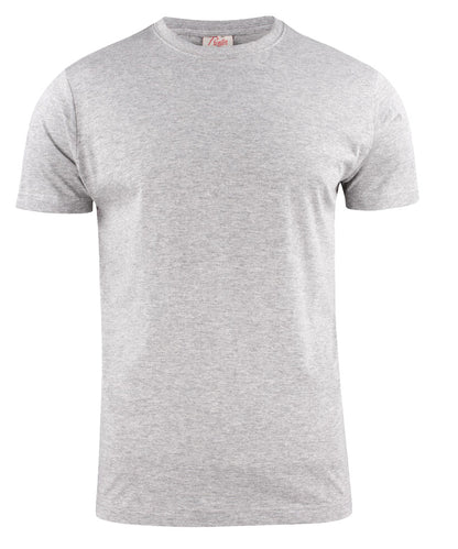 Printer Heavier Pro T-Shirt  Grijs