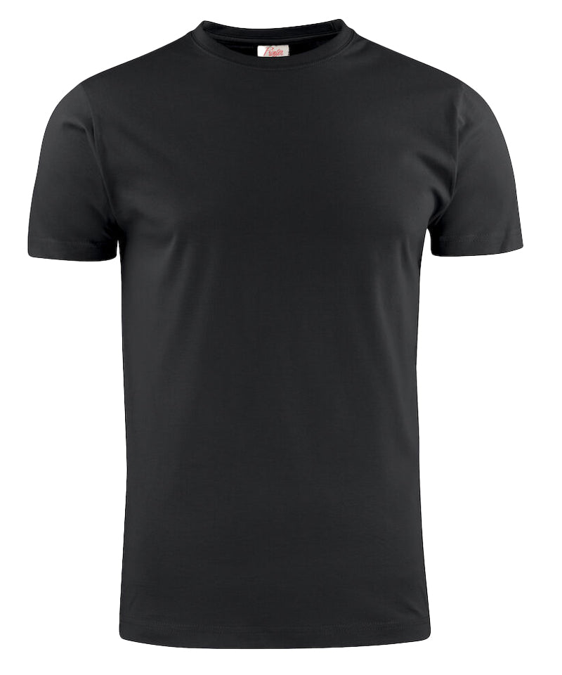 Printer Heavier Pro T-Shirt  Zwart