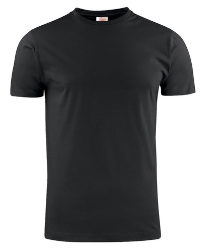 Printer Heavier Pro T-Shirt  Zwart