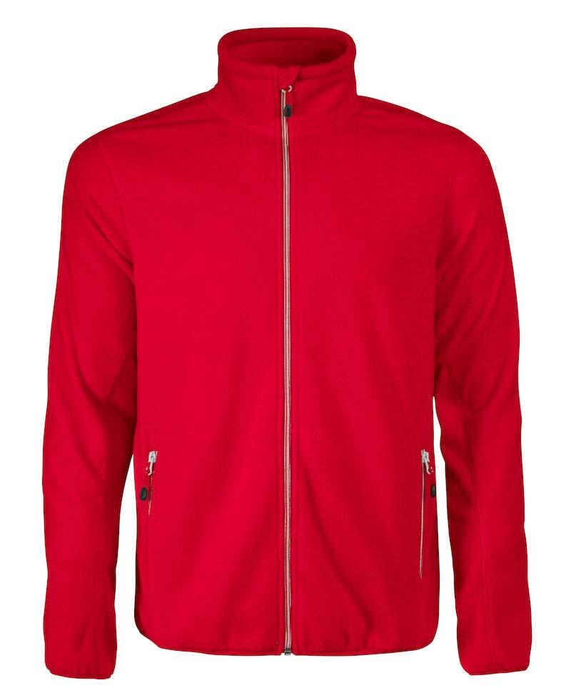 Printer red rocket vest rood