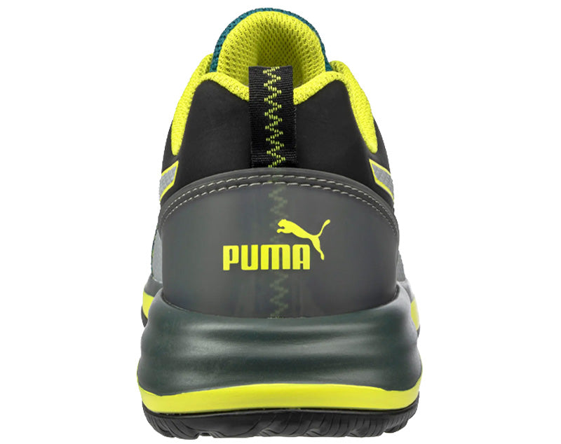 Puma werkschoenen S1P SRC ESD 64452 achterkant