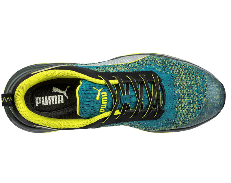 Puma werkschoenen S1P SRC ESD 64452 bovenkant