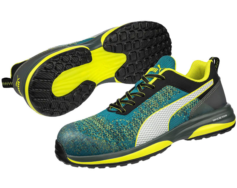Puma werkschoenen S1P SRC ESD 64452 samen