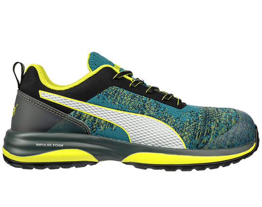 Puma werkschoenen S1P SRC ESD 64452 voorkant