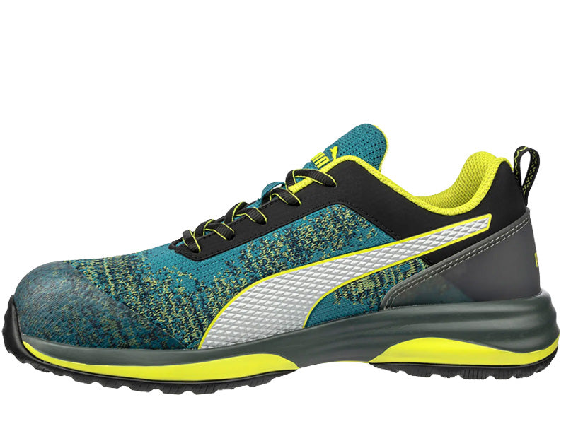 Puma werkschoenen S1P SRC ESD 64452 zijkant rechts