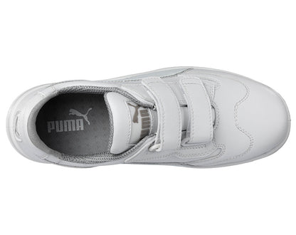 Puma werkschoenen S2 LOW 640642 bovenkant
