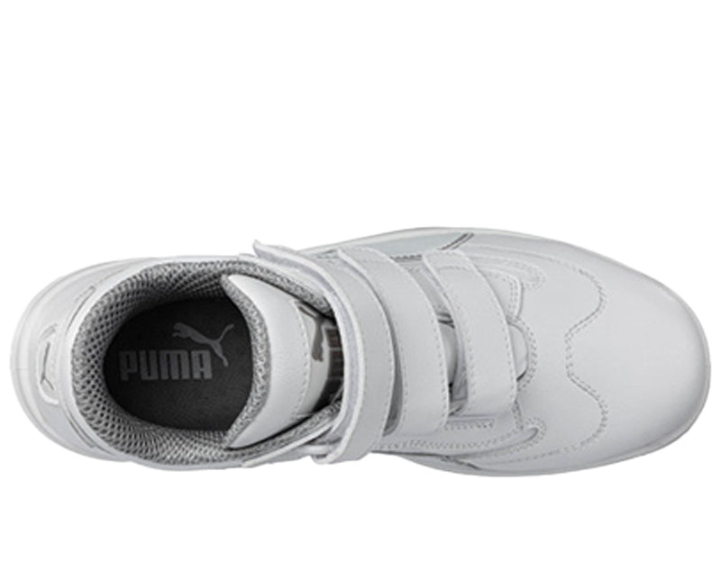 Puma werkschoenen S2 MID 630182 bovenkant