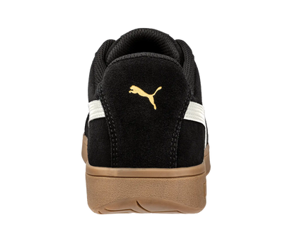 Puma werkschoenen S1PL Iconic Black Gum 64440 achterkant