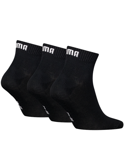 Puma sokken zwart 