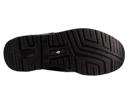 Quick werkschoenen S3 SRC Sport zwart laag zool