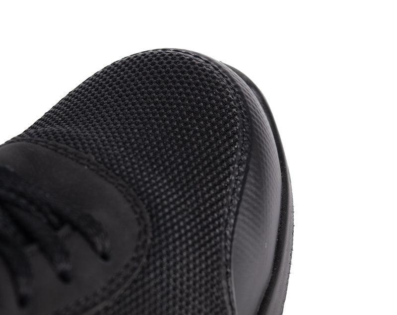Quick werkschoenen S1P SRC Sprint Dark hoog veiligheidsneus
