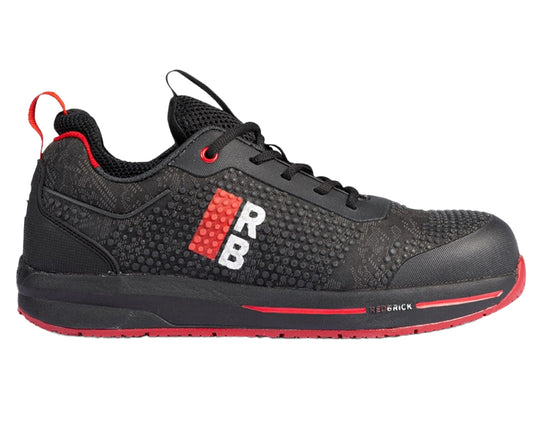 Redbrick lage S3S werkschoenen