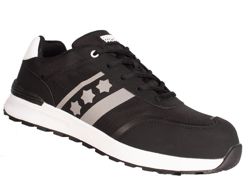 Werkschoenen Rucanor Game 121 S1PL SR zijkant