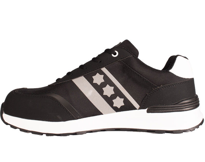 Werkschoenen Rucanor Game 121 S1PL SR zijkant