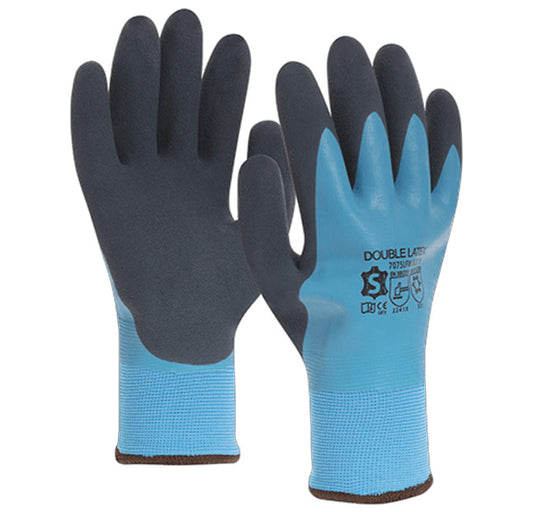 Werkhandschoenen thermo waterdicht 7075LFW