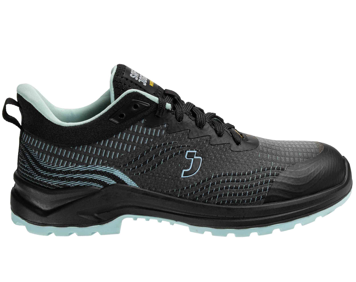 Safety Jogger Bestknit S1P Dames - Voorkant