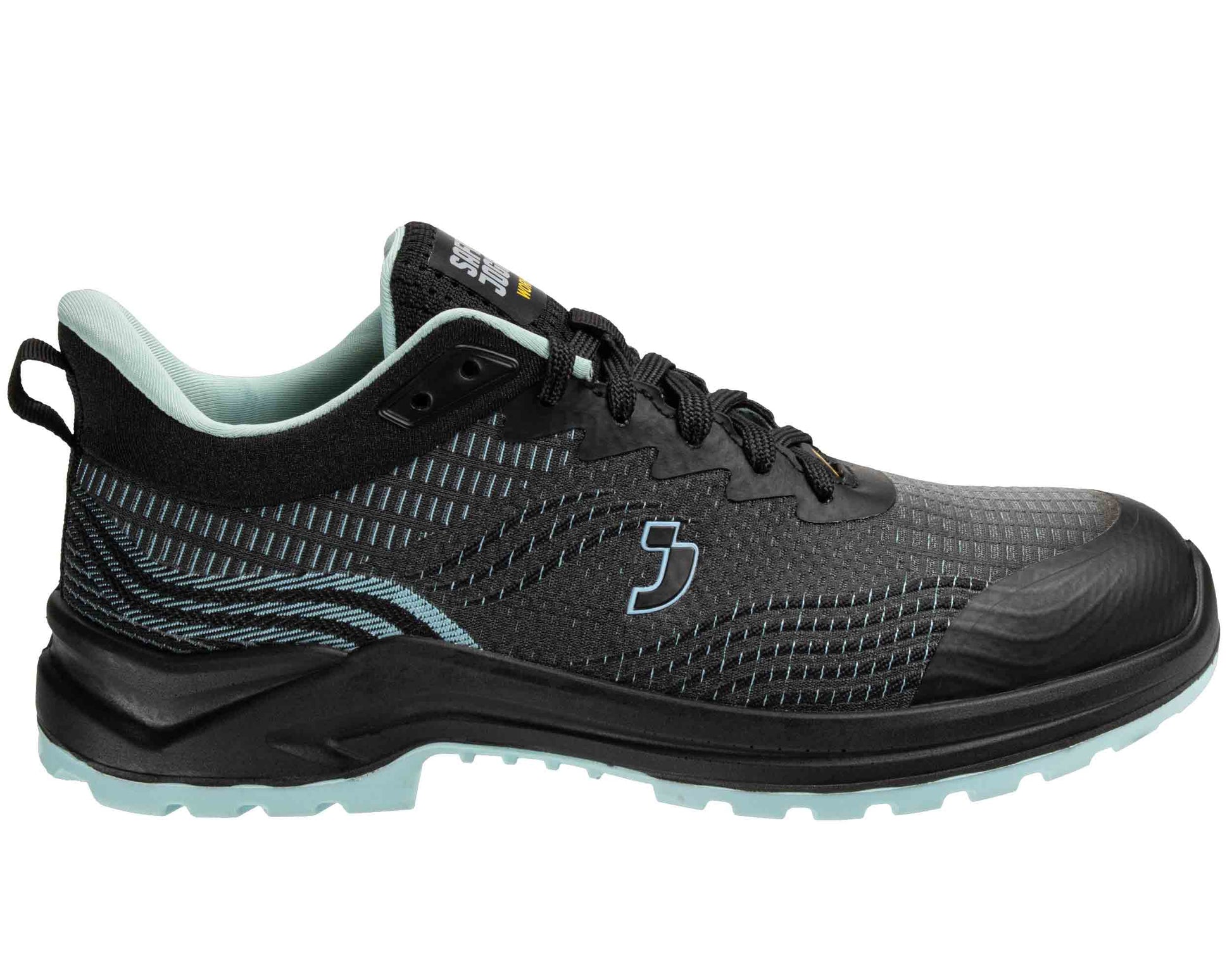 Safety Jogger Bestknit S1P Dames - Voorkant