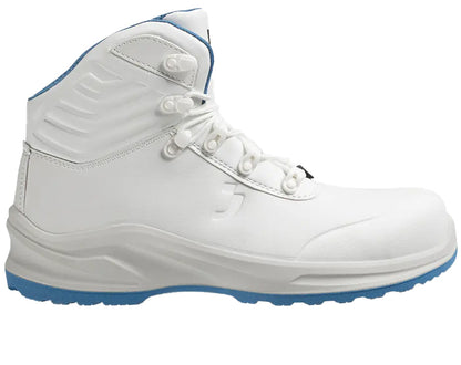 Safety Jogger werkschoenen Modulo Pure Hoog S3S voorkant