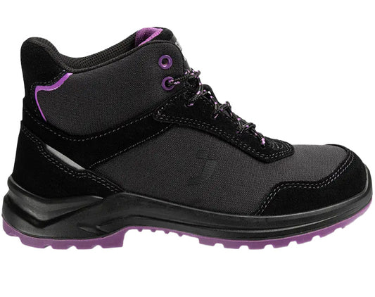 Dames werkschoenen Safety Jogger Botanic S1P voorkant