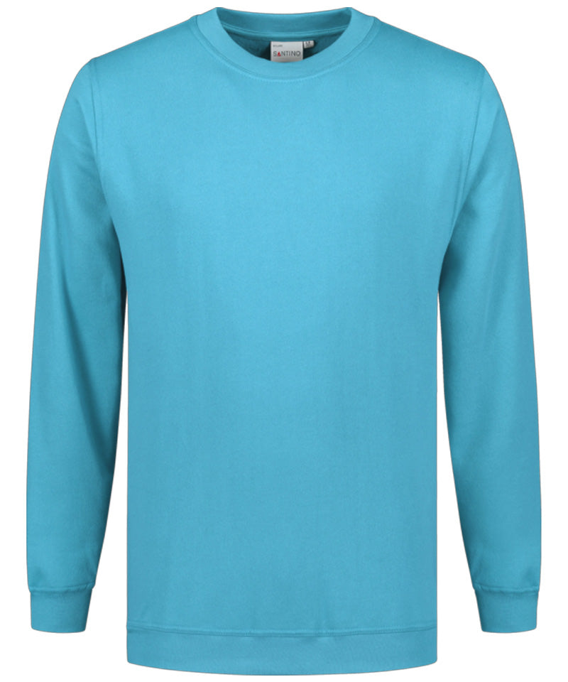 Sweater Santino Roland blauw