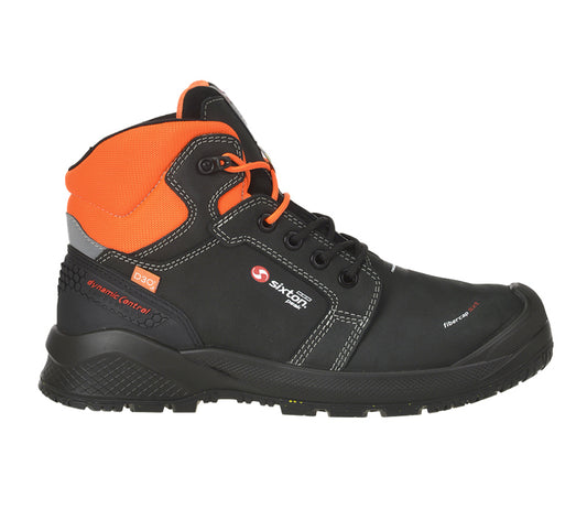 Sixton werkschoenen S3S Anversa Voorkant