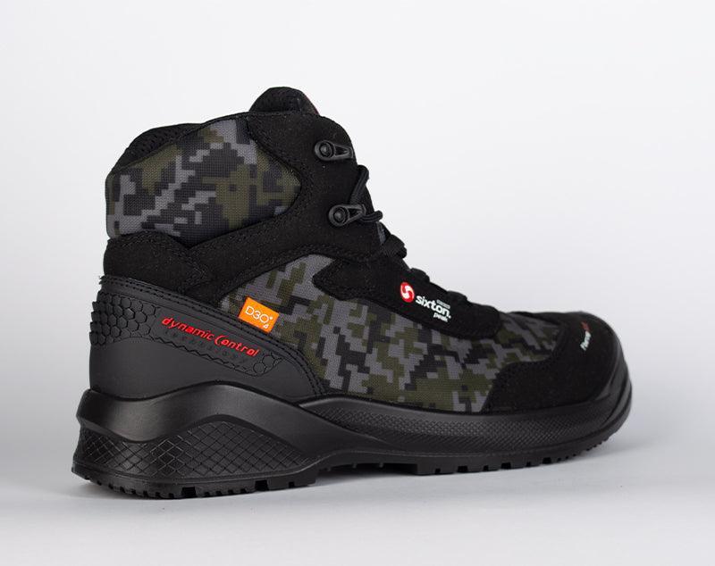 Sixton werkschoenen Adamant S3 SRC ESD 