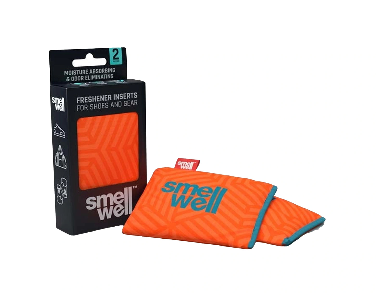 SmellWell Active verfrisser oranje