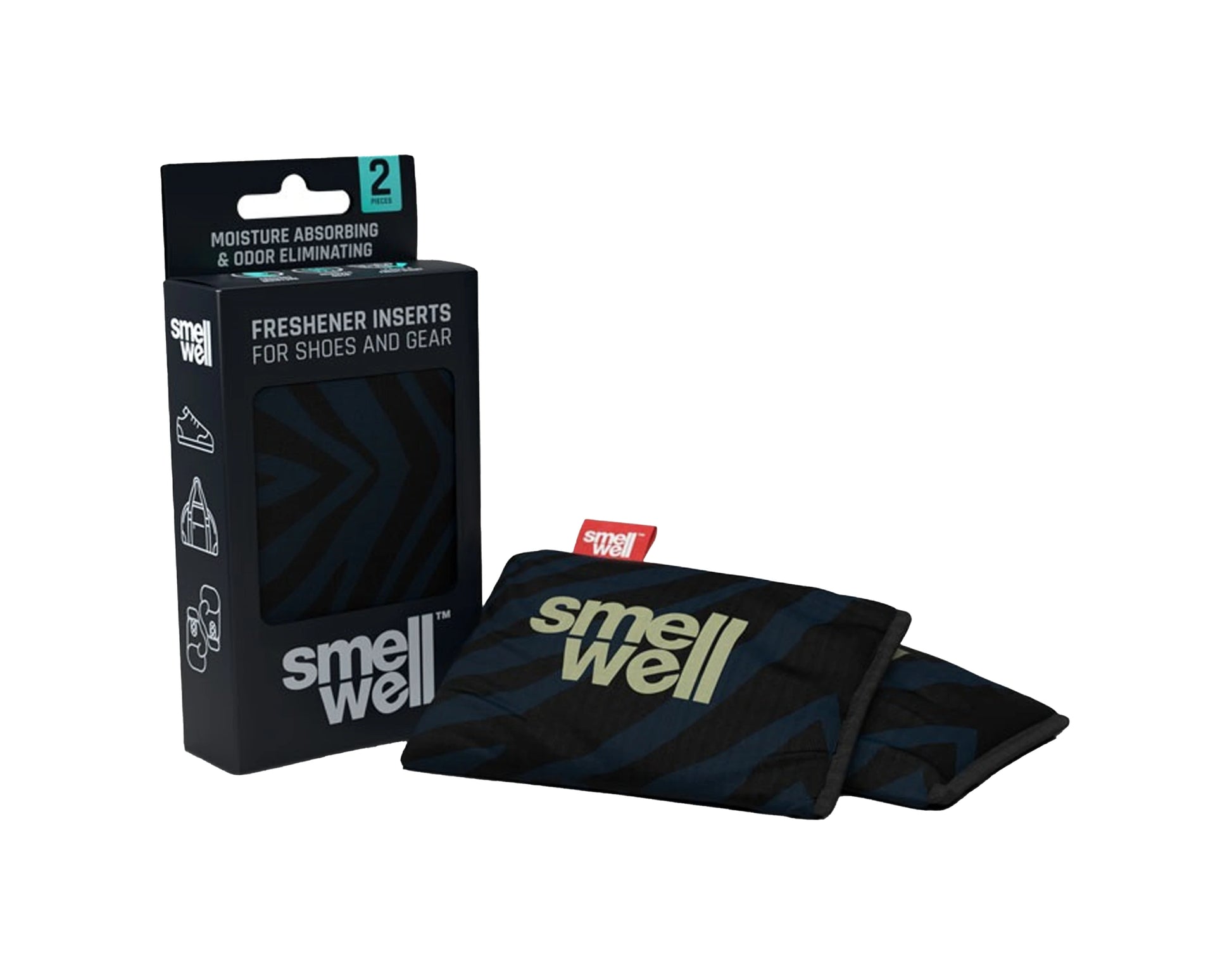 SmellWell Active verfrisser zwart