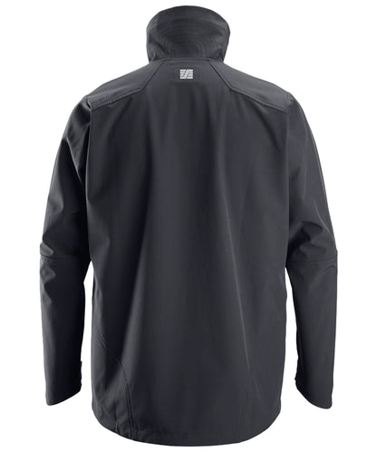Snickers softshell werkjas 1205 achterkant
