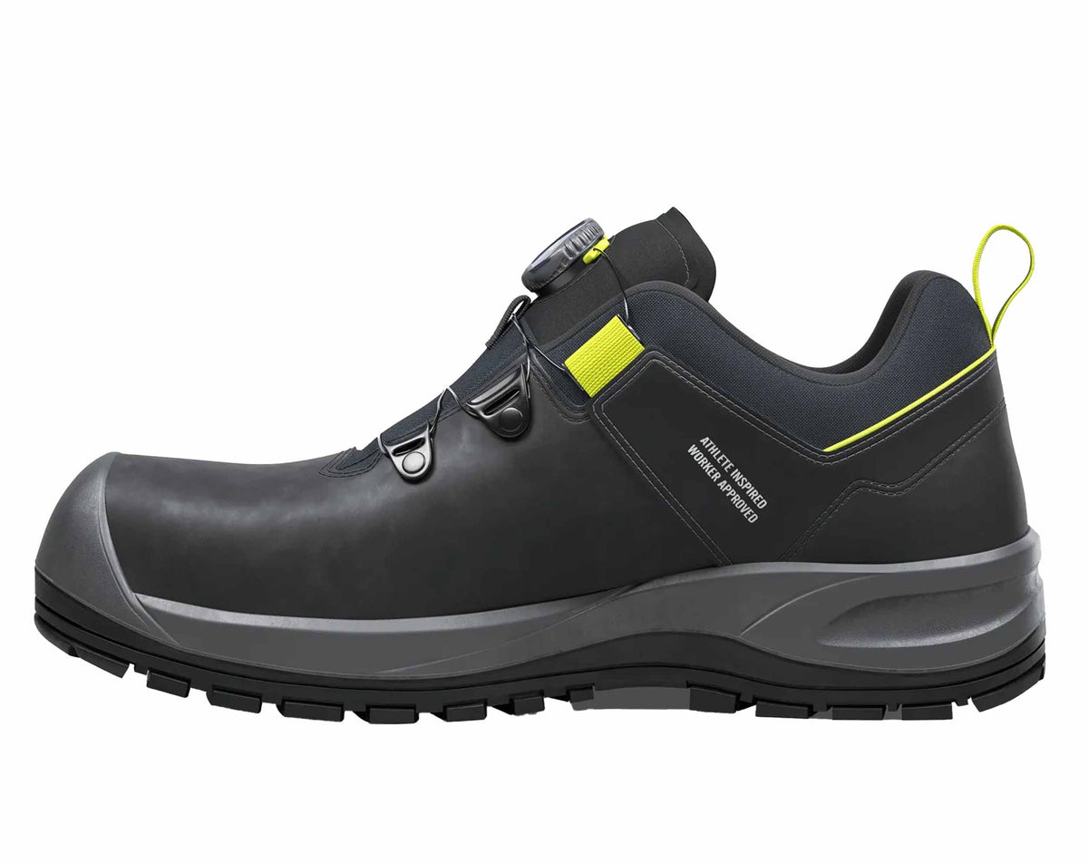 Solid Gear werkschoenen S3L Ion S binnenkant