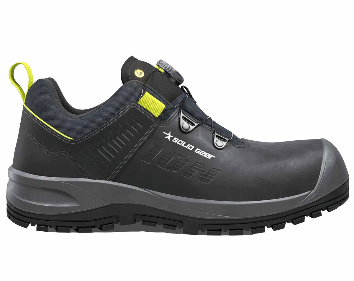Solid Gear werkschoenen S3L Ion S