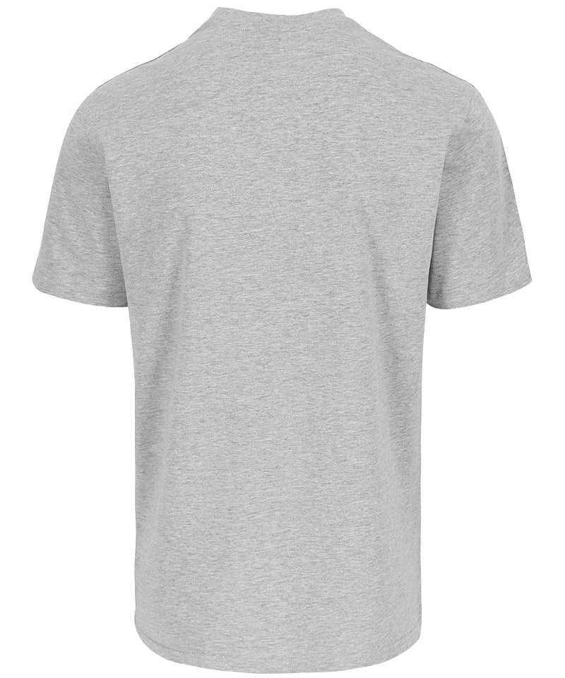 T-shirt Argo Herock grijs achterkant
